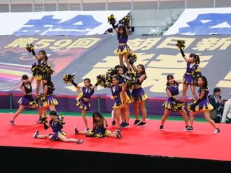 スタジオMJダンスステージ