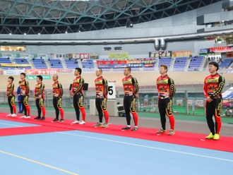 競輪王決定戦出場選手特別紹介