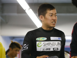 脇本雄太選手