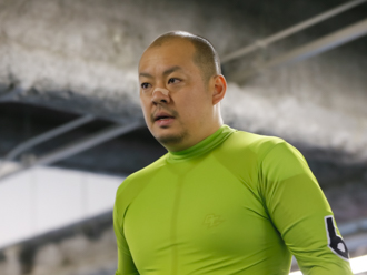 牛山貴広選手