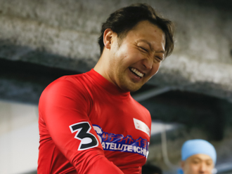 中村浩士選手