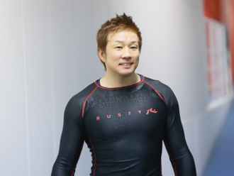 小倉竜二選手