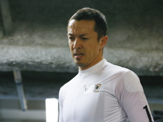 稲垣裕之選手