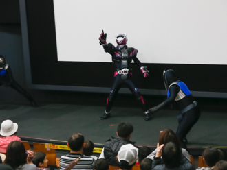 仮面ライダージオウショー