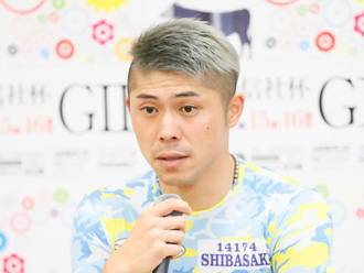 柴崎淳選手