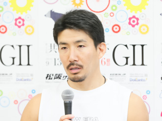 渡邉一成選手