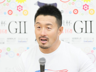 佐藤慎太郎選手