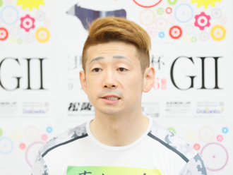 諸橋愛選手