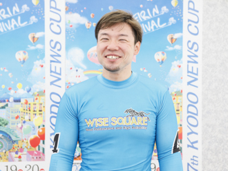 鈴木庸之選手