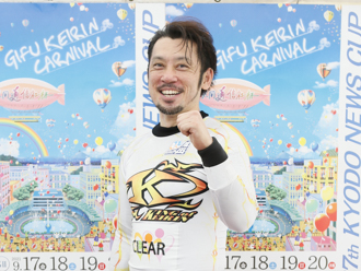 和田健太郎選手