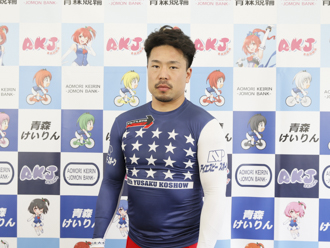 古性優作選手