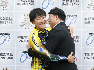 眞杉匠選手
