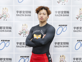 山口拳矢選手