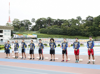 決勝出場選手特別紹介
