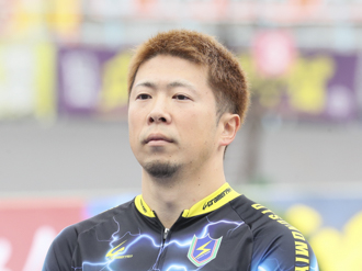 決勝9番車、深谷知広選手