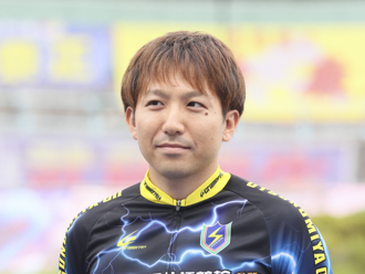 決勝6番車、恩田淳平選手