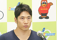 佐藤悦夫選手