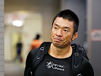 武田豊樹選手
