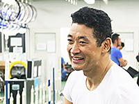 神山雄一郎選手