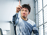 小埜正義選手