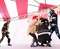 仮面ライダーゴースト ショー