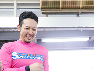 鈴木裕選手