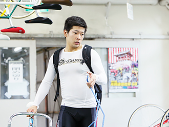 鈴木竜士選手