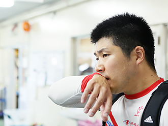 高橋和也選手
