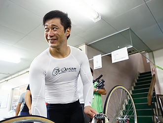 小松崎大地選手
