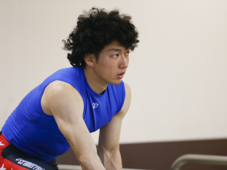 山崎賢人選手
