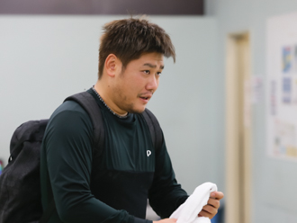 藤木裕選手