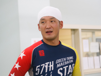 池田勇人選手