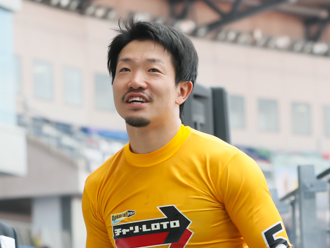 近藤隆司選手