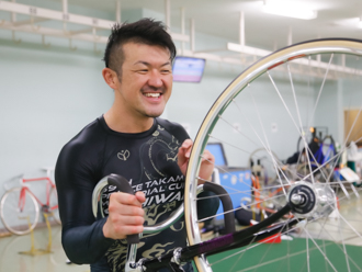 中川誠一郎選手