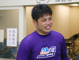 岩本俊介選手