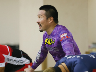 佐藤慎太郎選手