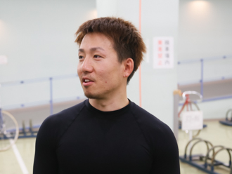 坂口晃輔選手