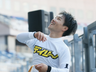 椎木尾拓哉選手