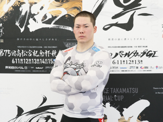 犬伏湧也選手