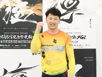桑原大志選手