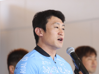 青龍賞7番車、北井佑季選手