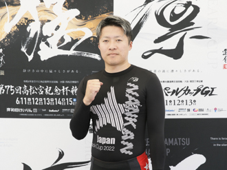 小原太樹選手