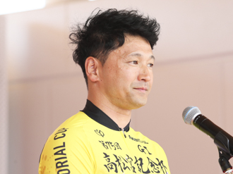決勝6番車、桑原大志選手