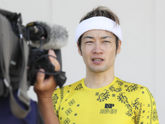 山田庸平選手