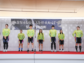 パールカップ西日本準決勝出場選手特別紹介