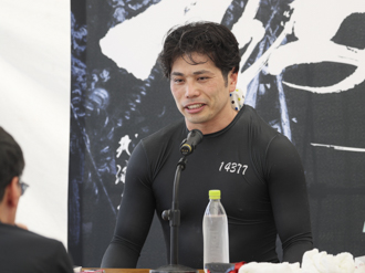 岩本俊介選手