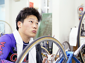 原田研太朗選手