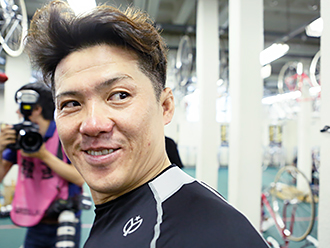 村上博幸選手