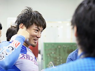 稲川翔選手