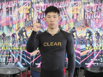 寺崎浩平選手